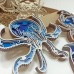 Творчий набір 3D розмальовка "Восминіг"