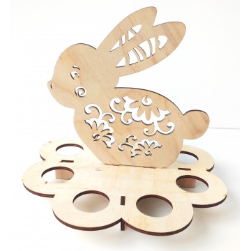 Великодня підставка для яєць 